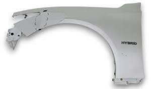 BŁOTNIK LEWY PRZEDNI PRZÓD INFINITI Q50