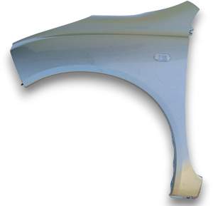 BŁOTNIK LEWY PRZÓD PRZEDNI NISSAN MICRA K12