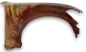 BŁOTNIK PRAWY PRZEDNI PRZÓD INFINITI Q70 M30d M35 M37 M56