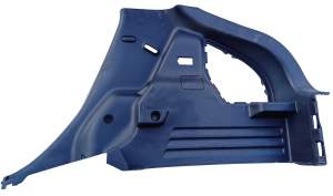 BOCZEK PRAWY TAPICERKA BAGAŻNIKA NISSAN JUKE I F15 LIFT 84950BV81A