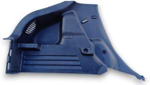 BOCZEK BAGAŻNIKA LEWY TAPICERKA NISSAN JUKE I F15 LIFT 84951BV81A