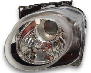 LAMPA LEWA PRZEDNIA PRZÓD NISSAN JUKE F15 LIFT