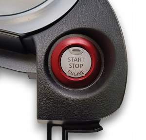 PRZYCISK START STOP WŁĄCZNIK ZAPŁONU NISSAN JUKE F15 LIFT NISMO RS MR16DDT