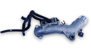 PRZEWÓD TURBO INTERCOOLER NISSAN JUKE F15 LIFT NISMO RS MR16DDT 144601KC0A