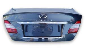 KLAPA BAGAŻNIKA KAT STORM FRONT GREY PEARL INFINITI Q70 M PRZED LIFT 10-13