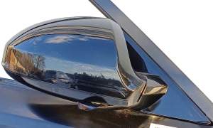 LUSTERKO DRZWI PRAWE PRZÓD PRZEDNIE KH3 INFINITI FX35 FX45