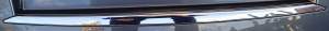 DOLNA LISTWA KLAPY CHROM INFINITI Q70 M30d M35 M37 M56 PRZED LIFT 2010-2013