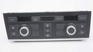 PANEL KLIMATYZACJI AUDI A6 C6 AVANT 4F1820043AF