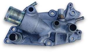 OBUDOWA TERMOSTATU NISSAN JUKE F15 LIFT QASHQAI PULSAR VERSA 1.6 HR16DE