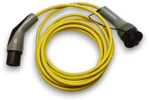 PRZEWÓD KABEL ŁADOWANIA VOLKSWAGEN GOLF VII AUDI A3 5GE971675
