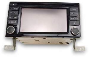 RADIO NAWIGACJA NISSAN JUKE F15 LIFT 25915BV80A