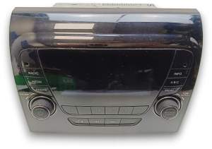 RADIO FIAT DUCATO PEUGEOT BOXER CITROEN JUMPER