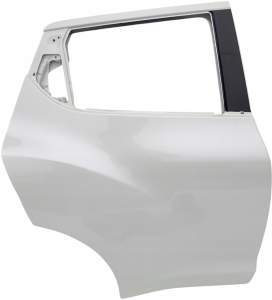 DRZWI PRAWE TYŁ TYLNE NISSAN JUKE F15 LIFT 2014-2019 1.2 DIG-T