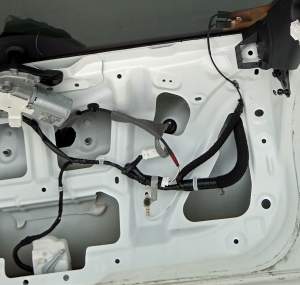 WIĄZKA INSTALACJA KLAPY BAGAŻNIKA NISSAN JUKE F15 LIFT 2014-2019