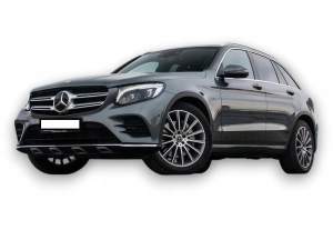 DACH PANORAMA MERCEDES GLC W253 X253 2015 AMG LINE