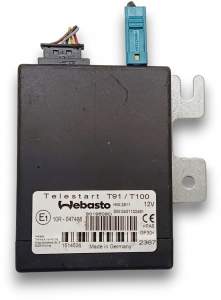 MODUŁ STEROWNIK WEBASTO TELESTART T91 T100 NISSAN NAVARA D23 MERCEDES X470