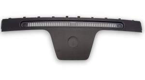 KRATKA NAWIEWU DESKI PODSZYBIA OSŁONA MERCEDES X KLASA X470 W470 281985XA0A