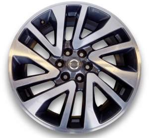 FELGI ALUMINIOWE 18" 18x7J ET45 5x114,3 NISSAN NAVARA D23 NP300 403004KJ6B