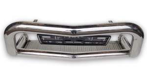 RURA ORUROWANIE ZDERZAKA PRZÓD PRZEDNIE KANGUR NISSAN NAVARA D23