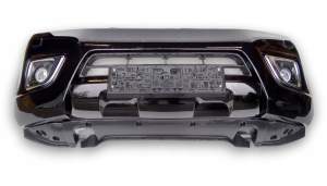 ZDERZAK PRZEDNI PRZÓD GOŁY NISSAN NAVARA D23 620224JU0H