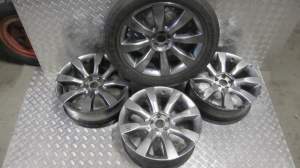 INFINITI FX FX35 FX45 FELGA FELGI KOŁO 20"