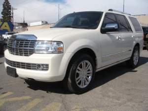 LINCOLN NAVIGATOR III 07+ RAMA ZAWIESZENIA STELAŻ