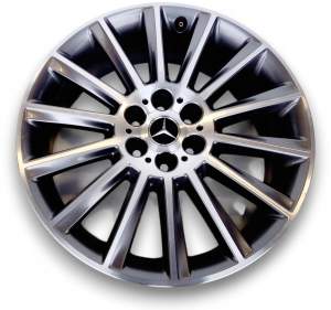 FELGI ALUMINIOWE 19" 19x7,5 ET50 6x114,3 MERCEDES X X470 W470 A4704010400