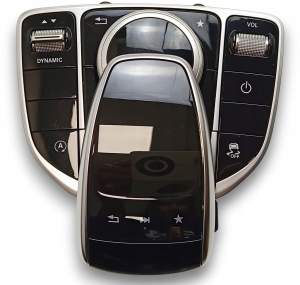 I-DRIVE KONTROLER PANEL STEROWANIA TUNELU MERCEDES X KLASA X470 W470