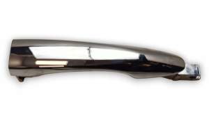 KLAMKA ZEWNĘTRZNA DRZWI LEWA TYŁ TYLNA CHROM MERCEDES X KLASA X470 W470