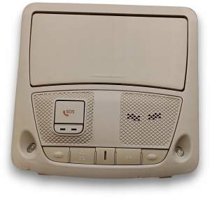 LAMPA PANEL PODSUFITKI MERCEDES X KLASA X470 W470 A4708200000