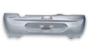 ZDERZAK TYŁ TYLNY NISSAN MICRA K13 LIFT 2013-2017