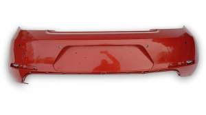 ZDERZAK TYŁ TYLNY VOLKSWAGEN NEW BEETLE 5C5 5C5807421E