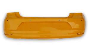 ZDERZAK TYŁ TYLNY VOLKSWAGEN POLO V 5 6R LIFT 2014-2017 606807421