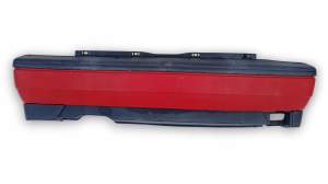 ZDERZAK TYŁ TYLNY VOLKSWAGEN GOLF III 1H6807417A