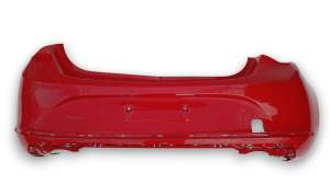 ZDERZAK TYŁ TYLNY OPEL ASTRA J IV LIFT 13368066