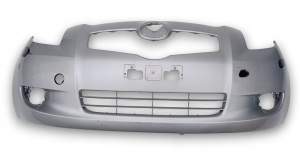 ZDERZAK PRZEDNI PRZÓD TOYOTA YARIS II 2005-2009 521190D130