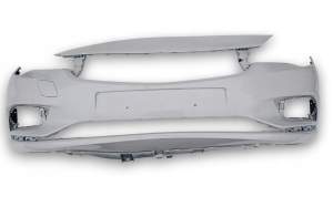 ZDERZAK PRZEDNI PRZÓD OPEL ASTRA K V