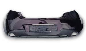 ZDERZAK TYLNY TYŁ MAZDA 2 II DEMIO 2007-2014 D65150221