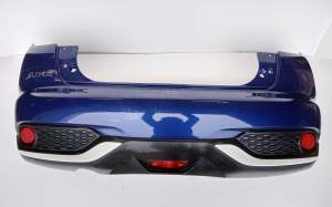 ZDERZAK TYŁ TYLNY RBN INK BLUE PEARL NISSAN JUKE F15 I LIFT 2014-2019