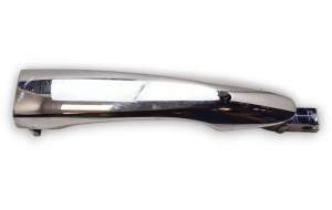 KLAMKA DRZWI PRAWA TYŁ TYLNA CHROM NISSAN NAVARA D23 NP300