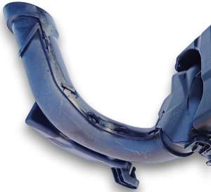 REZONATOR DOLOT POWIETRZA NISSAN JUKE I F15 LIFT