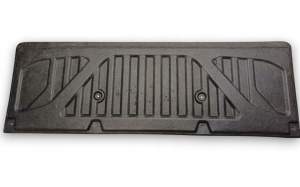 OSŁONA TAPICERKA KLAPY BAGAŻNIKA BURTY NISSAN NAVARA D23 NP300 KE9304K00B