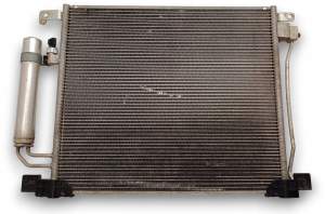 CHŁODNICA KLIMATYZACJI NISSAN JUKE F15 LIFT 1.6 DIG-T MR16DDT PULSAR C13M