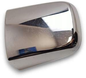 KOŃCÓWKA KLAMKI ZAKOŃCZENIE CHROM NISSAN NAVARA D23 NP300