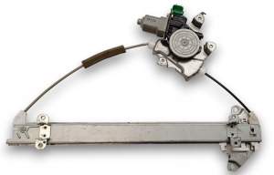 PODNOŚNIK SZYBY LEWY PRZÓD MECHANIZM SILNICZEK NISSAN JUKE I F15 LIFT