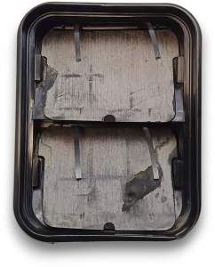 KRATKA WENTYLACYJNA TYŁ NISSAN TIIDA LIFT C11X NOTE E12 PATHFINDER MURANO