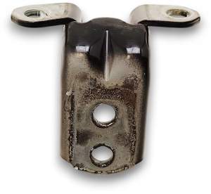 ZAWIAS DRZWI LEWY PRZEDNI PRZÓD NISSAN NAVARA D23 NP300