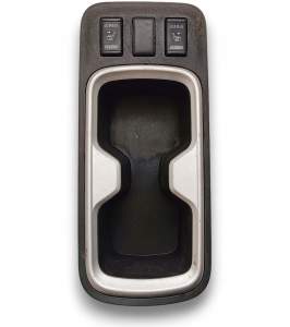 PANEL TUNELU PRZYCISKI OGRZEWANIA FOTELI NISSAN NAVARA D23 D40 PATHFINDER