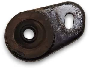 GÓRNA USZCZELKA MOCOWANIA CHŁODNIC PRAWA NISSAN NAVARA D23 NP300 215064M400