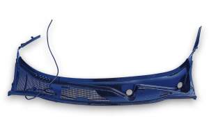 PODSZYBIE PLASTIKOWE NISSAN JUKE I F15 LIFT 668621KA2A